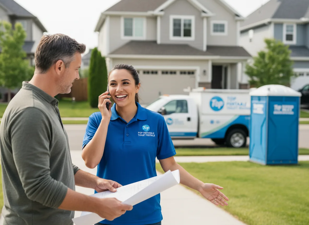 Short Term Porta Potty Rental Diamond City, AR FAQs